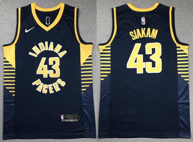 Indiana Pacers Jerseys 10